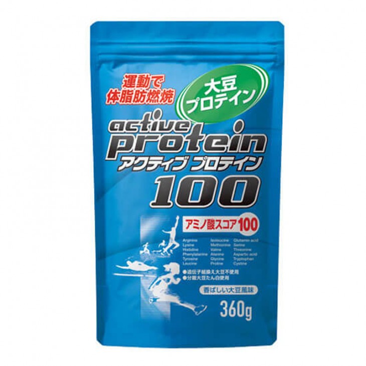Orihiro活性蛋白100 360克